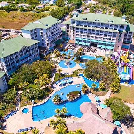 Gran Evenia Bijao Hotel Santa Clara  Luaran gambar Aerial view of the hotel