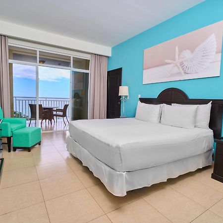 Gran Evenia Bijao Hotel Santa Clara  Luaran gambar Oceanfront King