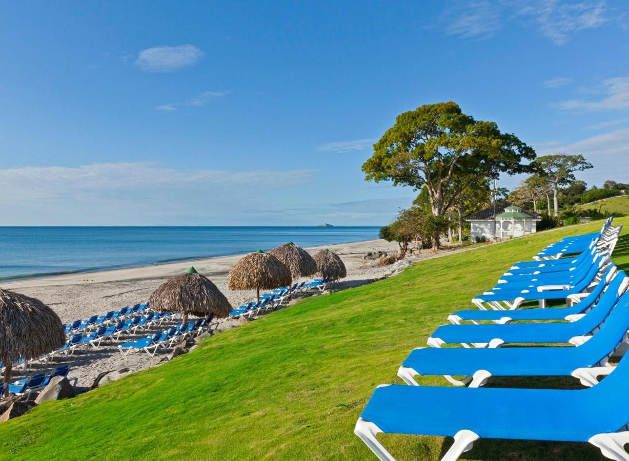 Gran Evenia Bijao Hotel Santa Clara  Luaran gambar Beach at the Hotel