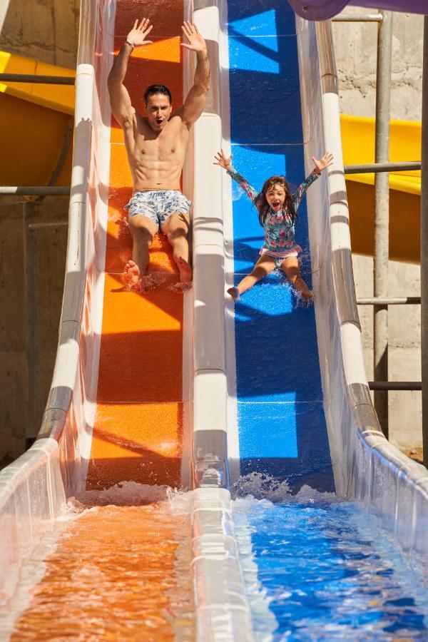 Gran Evenia Bijao Hotel Santa Clara  Luaran gambar The water park