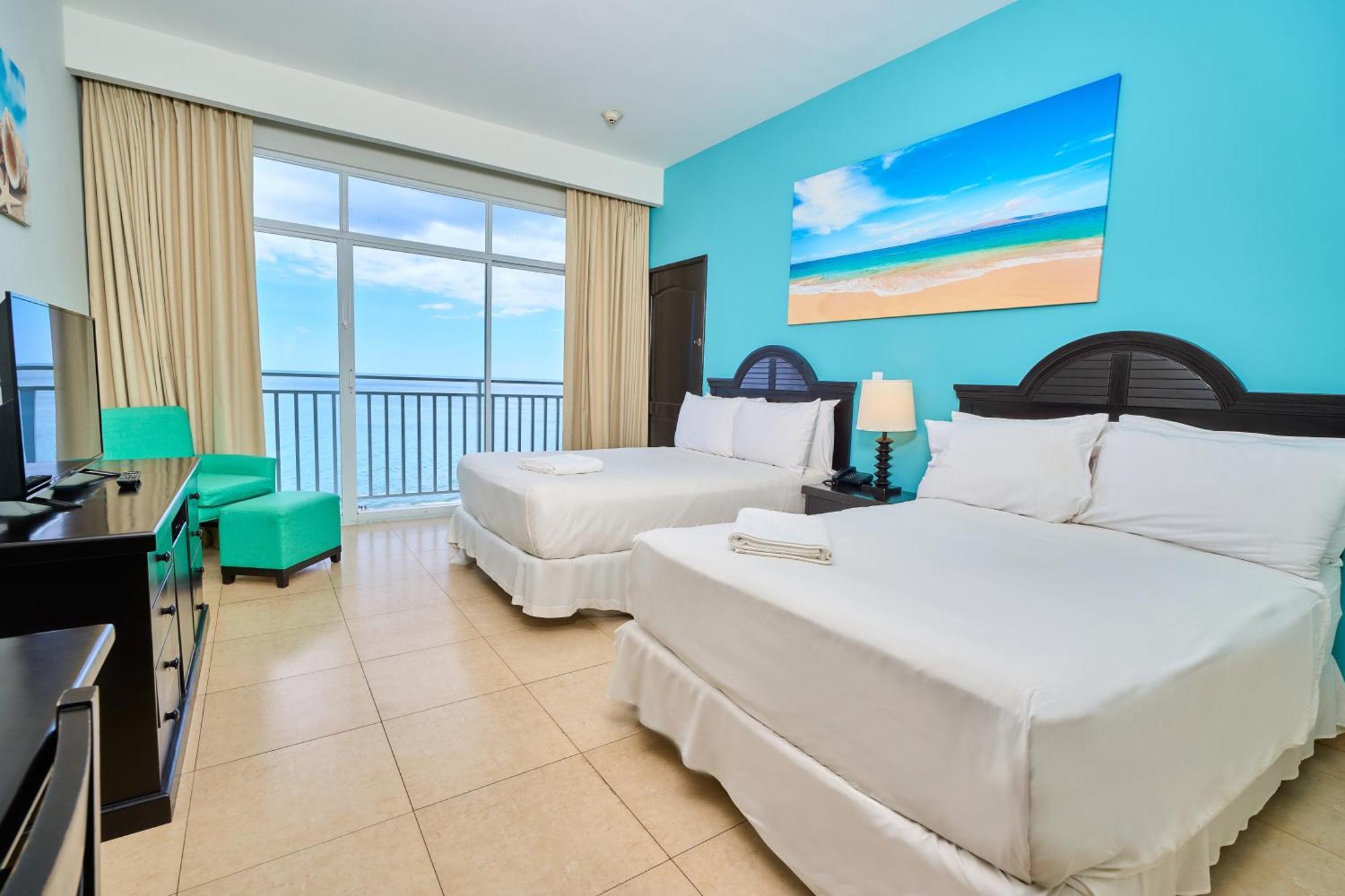 Gran Evenia Bijao Hotel Santa Clara  Luaran gambar Ocean view room