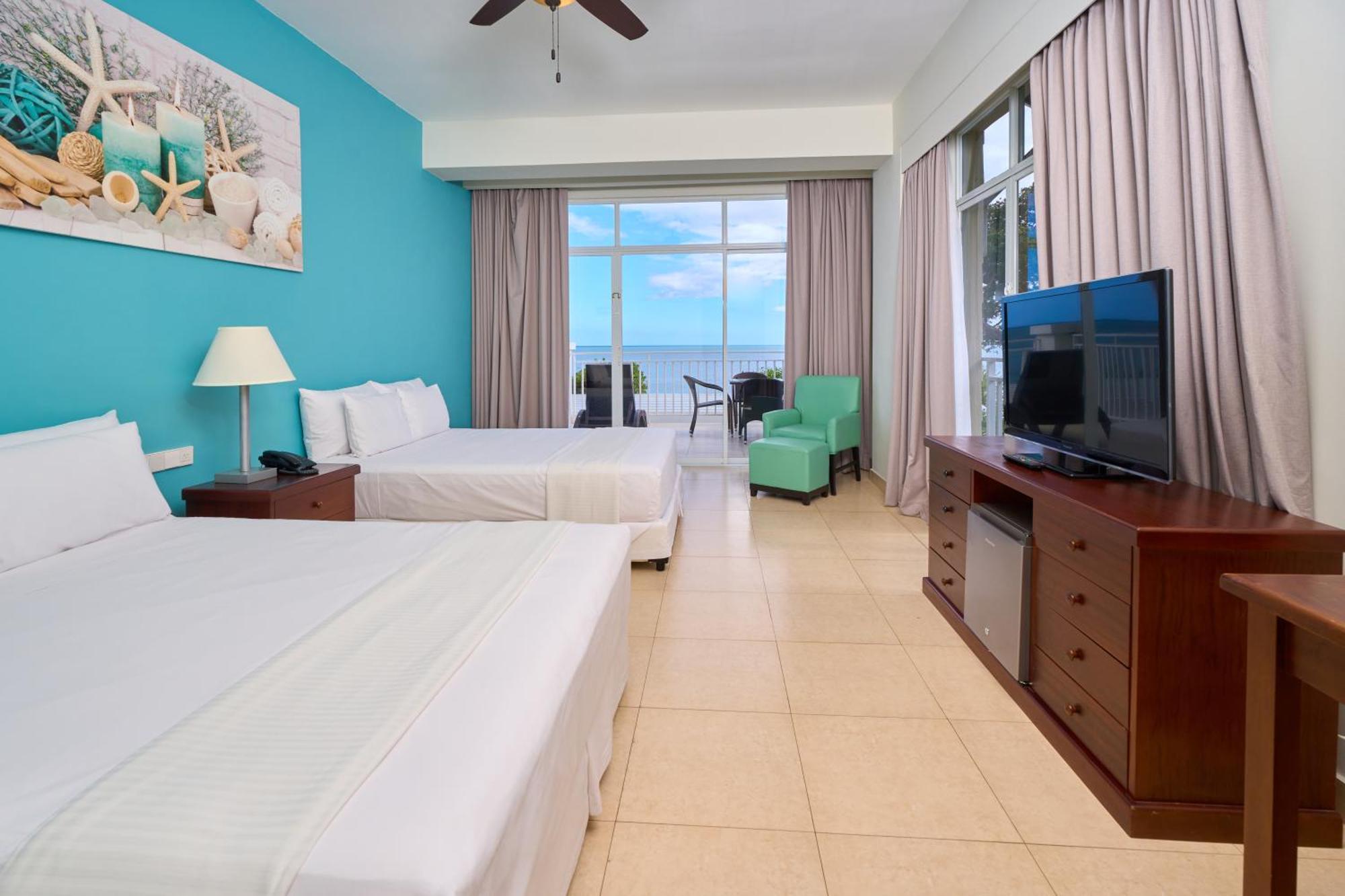 Gran Evenia Bijao Hotel Santa Clara  Luaran gambar A room at the hotel