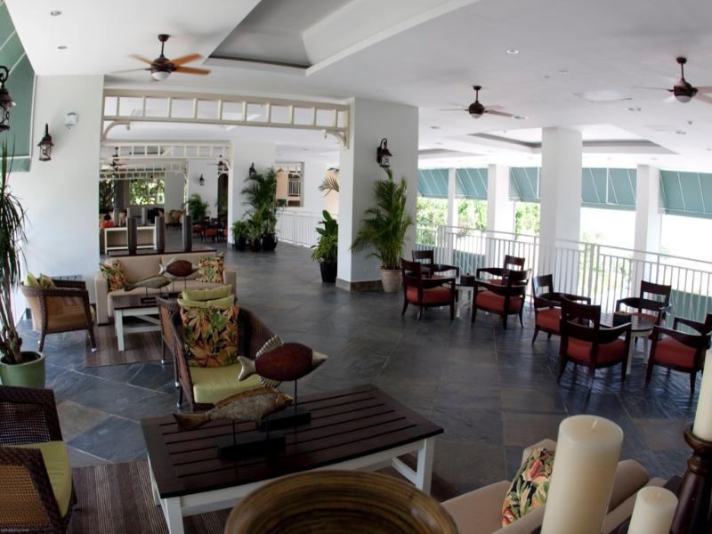 Gran Evenia Bijao Hotel Santa Clara  Luaran gambar The lobby of the hotel
