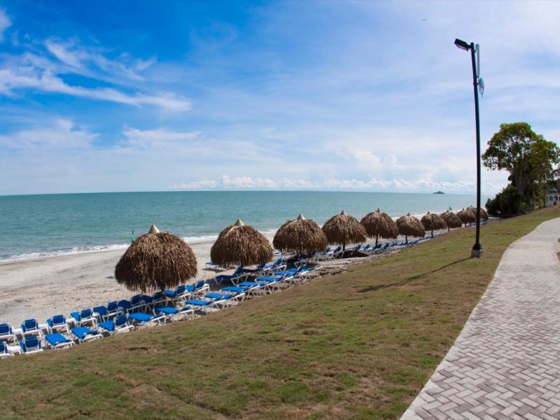 Gran Evenia Bijao Hotel Santa Clara  Luaran gambar Beach in Itapema