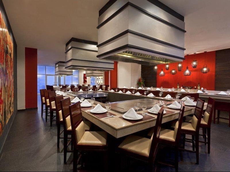 Gran Evenia Bijao Hotel Santa Clara  Luaran gambar The restaurant
