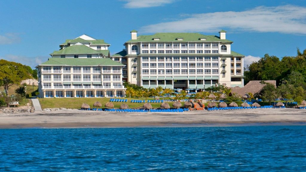 Gran Evenia Bijao Hotel Santa Clara  Luaran gambar The Grand Hotel