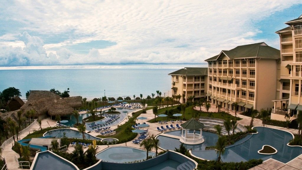 Gran Evenia Bijao Hotel Santa Clara  Luaran gambar The resort's main pool