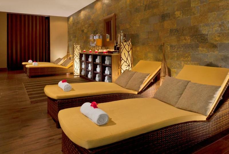 Gran Evenia Bijao Hotel Santa Clara  Luaran gambar The spa at the Jumeirah Emirates Towers Hotel